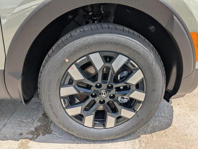 new 2025 Hyundai SANTA CRUZ car, priced at $36,915