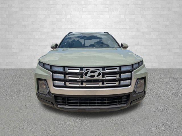 new 2025 Hyundai SANTA CRUZ car, priced at $36,915