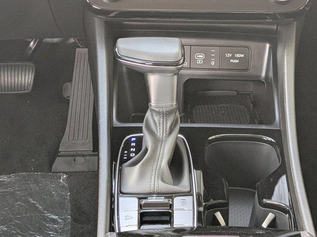 new 2025 Hyundai Tucson car, priced at $35,175