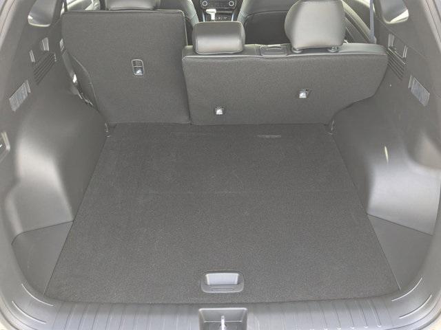 new 2025 Hyundai Tucson car, priced at $35,175