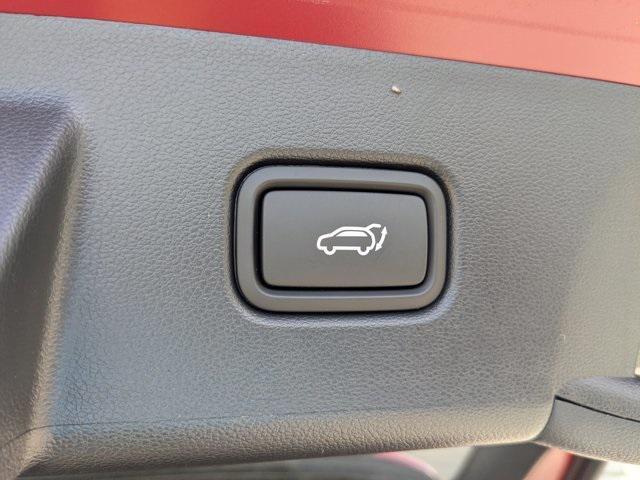 new 2025 Hyundai Tucson car, priced at $35,175