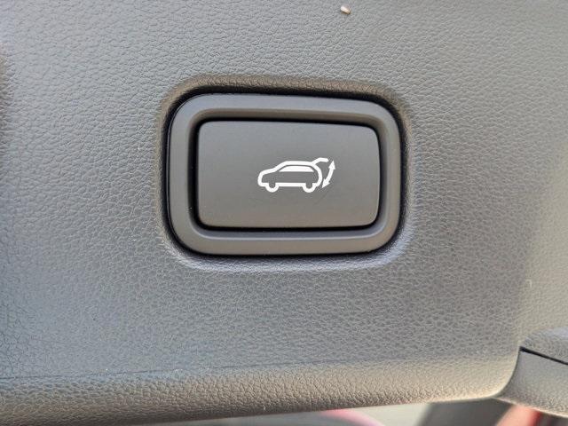 new 2025 Hyundai Tucson car, priced at $35,175