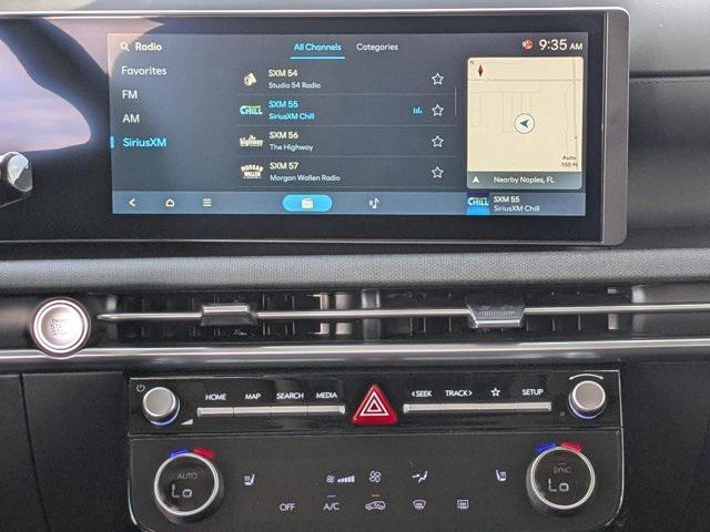 new 2025 Hyundai Tucson car, priced at $35,175