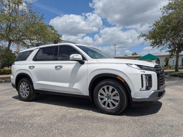 new 2025 Hyundai Palisade car, priced at $42,994
