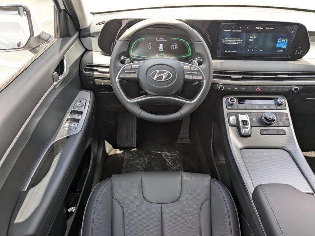 new 2025 Hyundai Palisade car, priced at $42,994