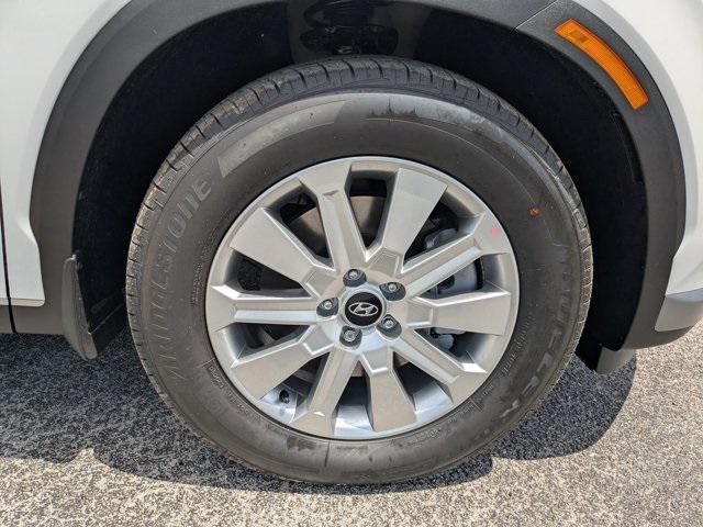 new 2025 Hyundai Palisade car, priced at $42,994