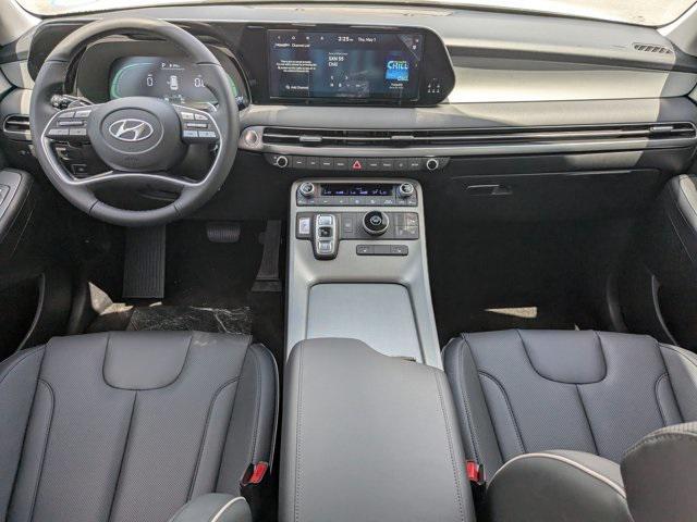 new 2025 Hyundai Palisade car, priced at $42,994