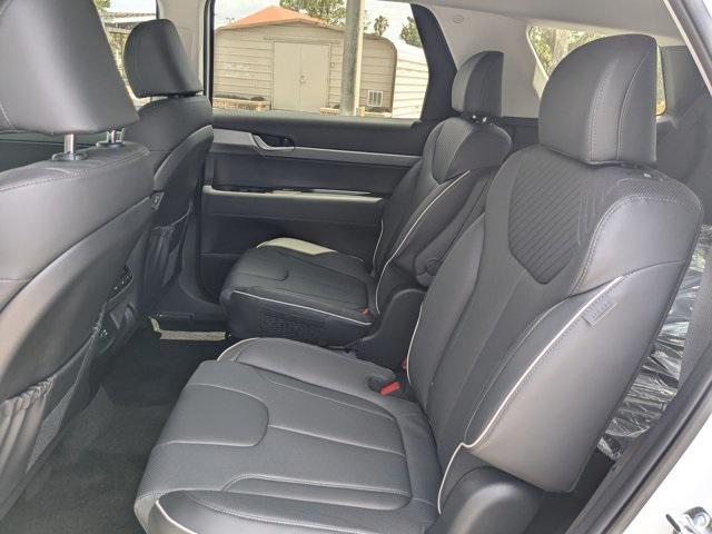 new 2025 Hyundai Palisade car, priced at $42,994