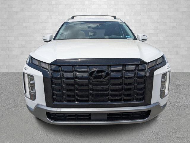 new 2025 Hyundai Palisade car, priced at $42,994