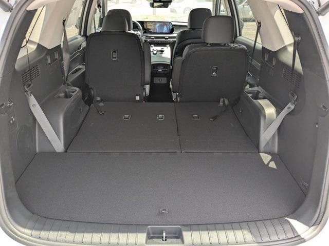 new 2025 Hyundai Palisade car, priced at $42,994
