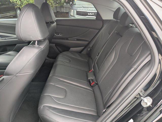 used 2022 Hyundai Elantra car, priced at $19,364