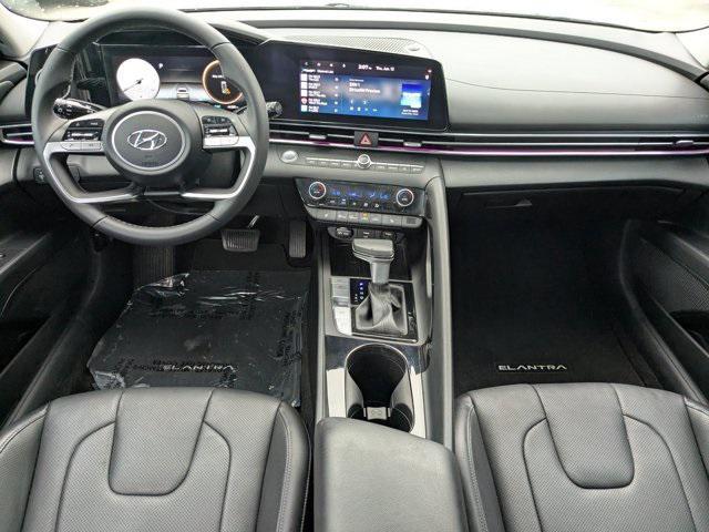 used 2022 Hyundai Elantra car, priced at $19,364