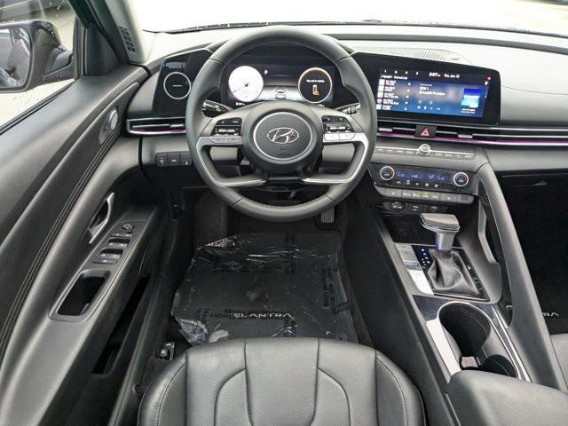 used 2022 Hyundai Elantra car, priced at $19,364