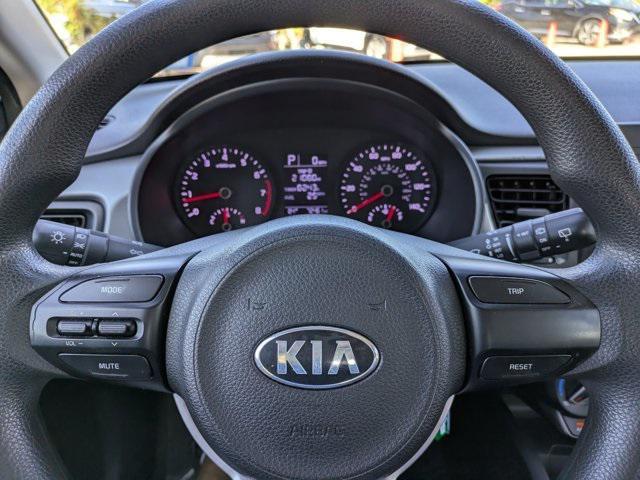 used 2018 Kia Rio car, priced at $9,740