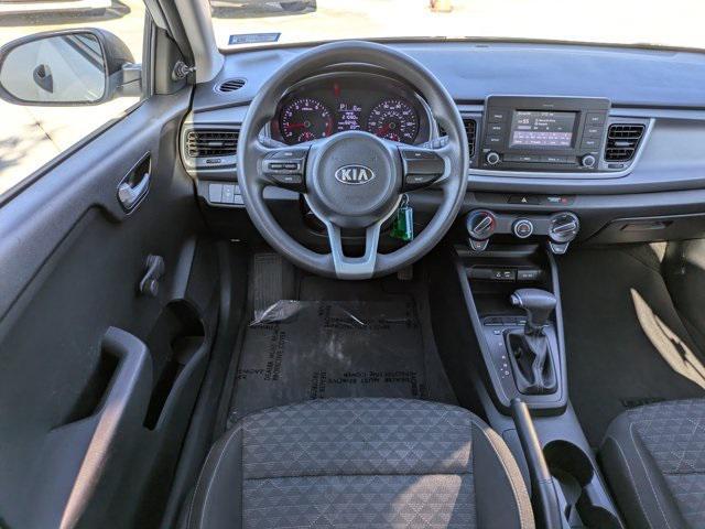 used 2018 Kia Rio car, priced at $9,740