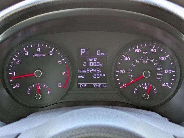 used 2018 Kia Rio car, priced at $9,740