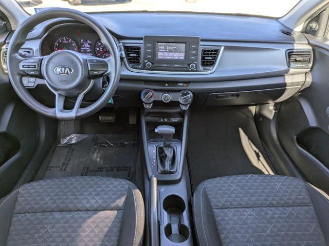 used 2018 Kia Rio car, priced at $9,740