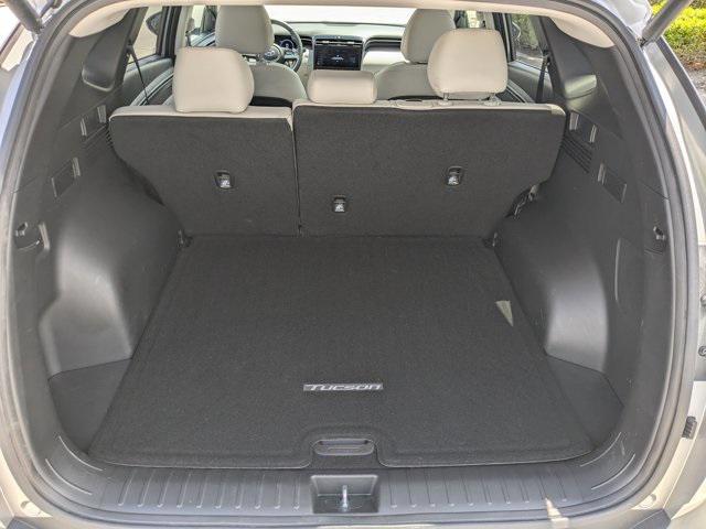 used 2023 Hyundai Tucson car, priced at $27,877