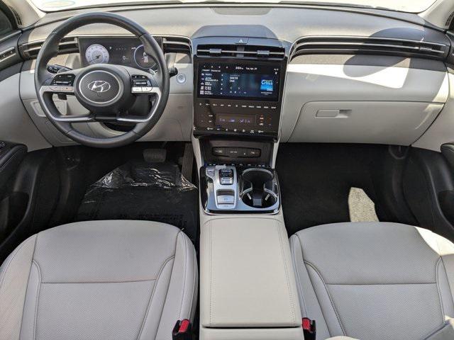 used 2023 Hyundai Tucson car, priced at $27,877