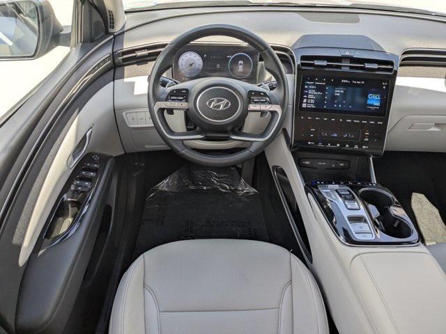 used 2023 Hyundai Tucson car, priced at $27,877
