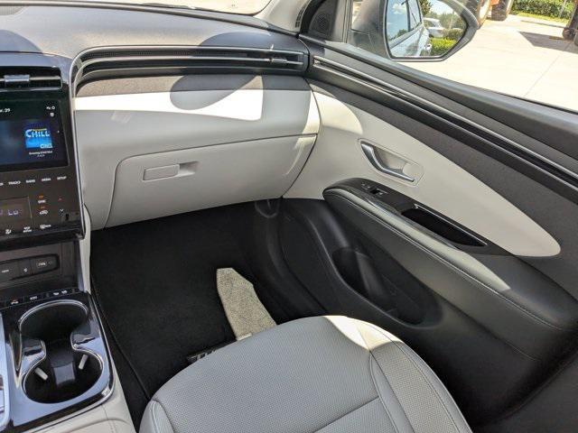 used 2023 Hyundai Tucson car, priced at $27,877