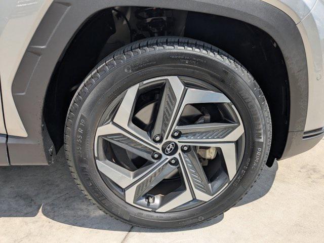 used 2023 Hyundai Tucson car, priced at $27,877