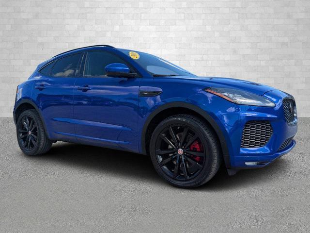 used 2019 Jaguar E-PACE car, priced at $25,282