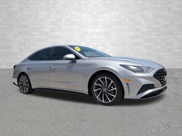 used 2023 Hyundai Sonata car, priced at $23,799