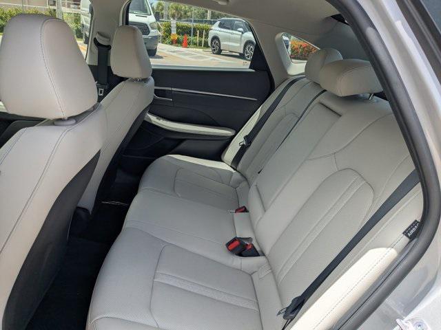 used 2023 Hyundai Sonata car, priced at $23,799