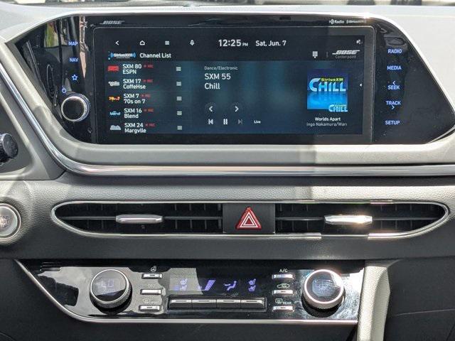 used 2023 Hyundai Sonata car, priced at $23,799