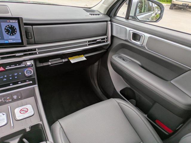new 2026 Hyundai Santa Fe car, priced at $40,830