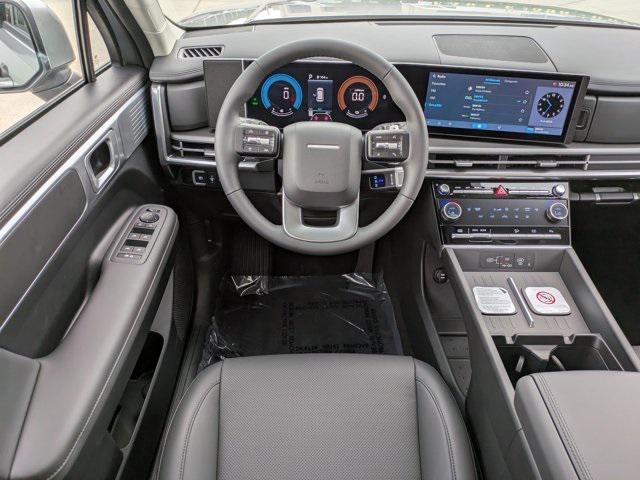 new 2026 Hyundai Santa Fe car, priced at $40,830