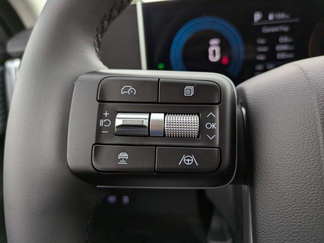 new 2026 Hyundai Santa Fe car, priced at $40,830