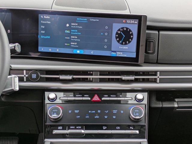 new 2026 Hyundai Santa Fe car, priced at $40,830