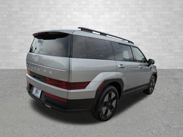 new 2026 Hyundai Santa Fe car, priced at $40,830