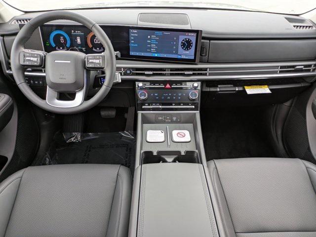 new 2026 Hyundai Santa Fe car, priced at $40,830