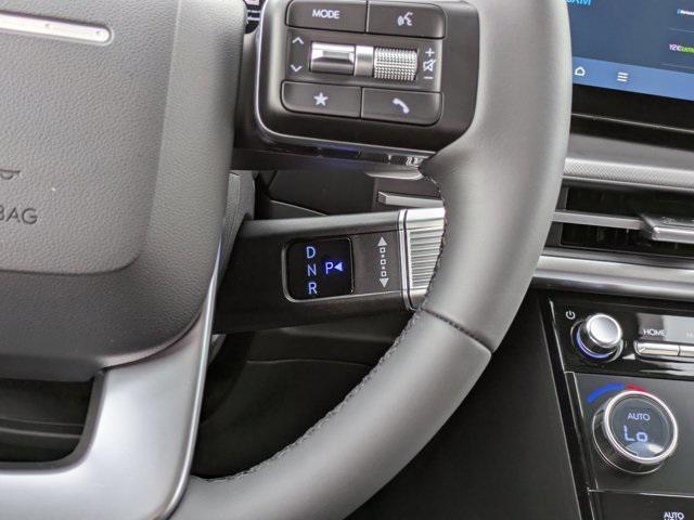 new 2026 Hyundai Santa Fe car, priced at $40,830