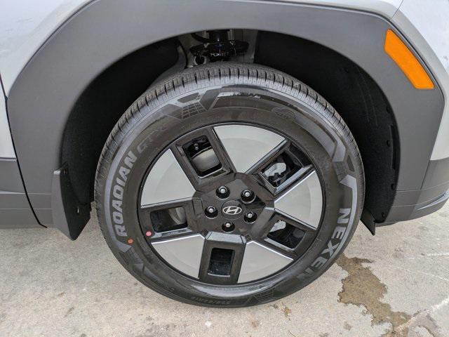 new 2026 Hyundai Santa Fe car, priced at $40,830
