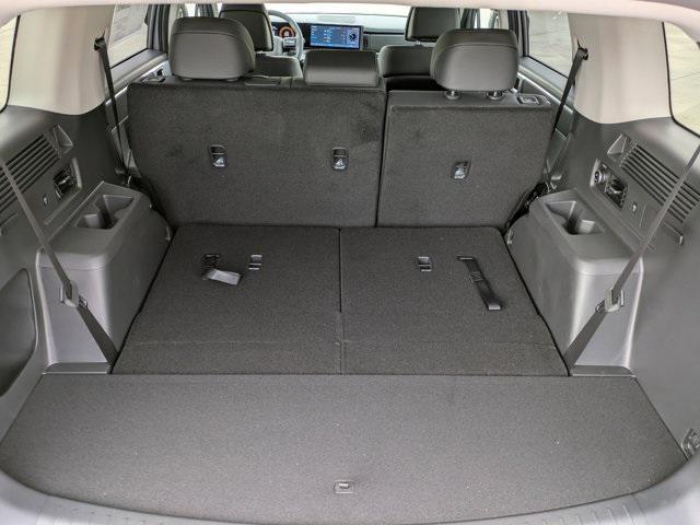 new 2026 Hyundai Santa Fe car, priced at $40,830
