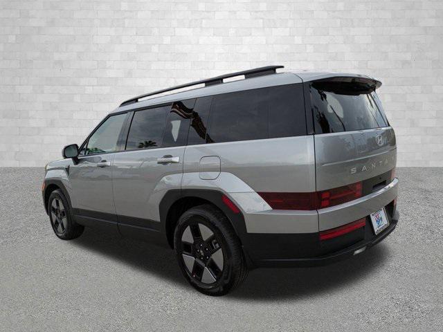 new 2026 Hyundai Santa Fe car, priced at $40,830