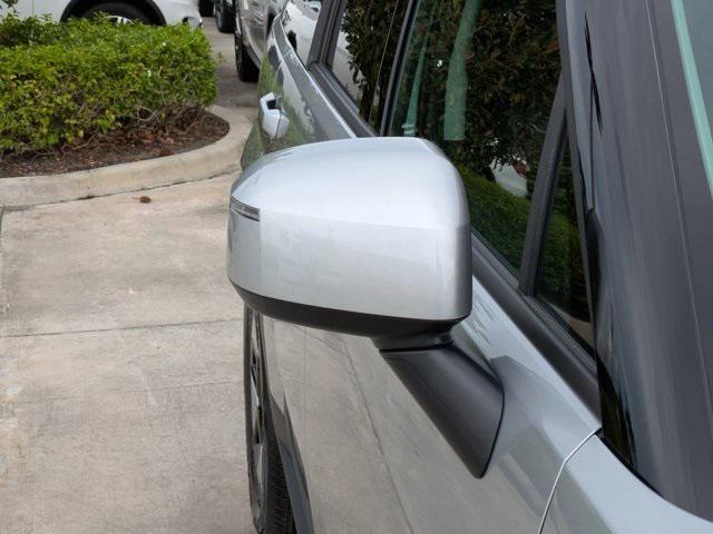 new 2026 Hyundai Santa Fe car, priced at $40,830