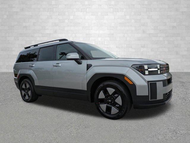 new 2026 Hyundai Santa Fe car, priced at $40,830