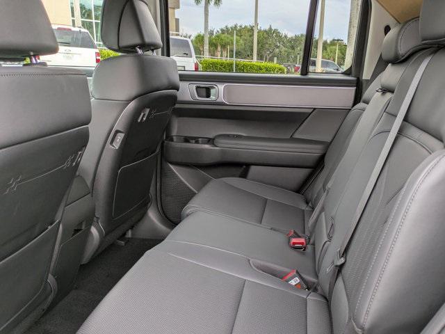 new 2026 Hyundai Santa Fe car, priced at $40,830
