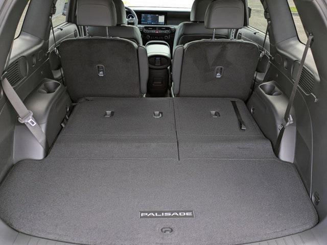 new 2026 Hyundai Palisade car, priced at $51,890