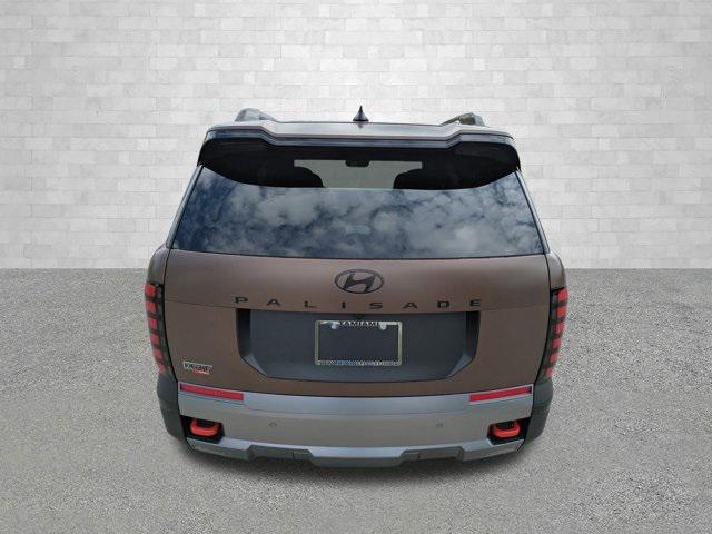 new 2026 Hyundai Palisade car, priced at $51,890