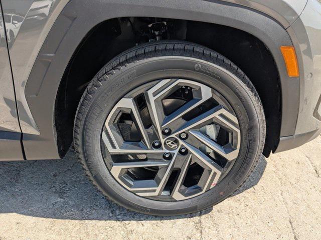 new 2025 Hyundai Tucson car, priced at $41,760