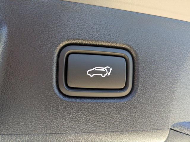 new 2025 Hyundai Tucson car, priced at $41,760