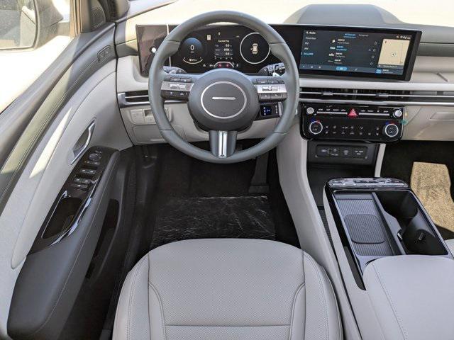 new 2025 Hyundai Tucson car, priced at $41,760