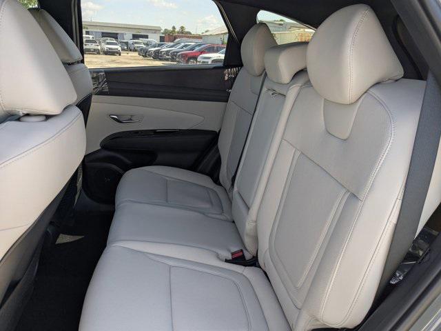 new 2025 Hyundai Tucson car, priced at $41,760