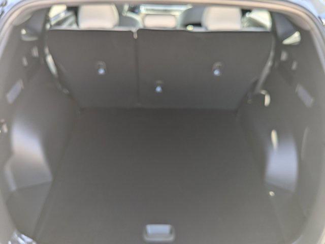 new 2025 Hyundai Tucson car, priced at $41,760